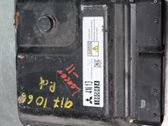 Unité de commande / module d'injection