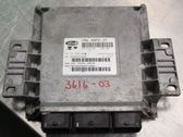Unité de commande / module d'injection