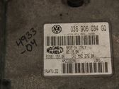Unité de commande / module d'injection