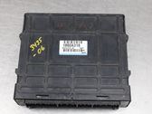 Unité de commande / module d'injection