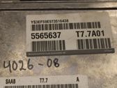 Steuergerät Einspritzanlage