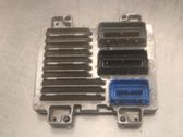 Unité de commande / module d'injection