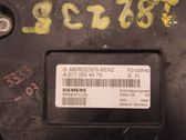 Unité de commande / module d'injection