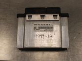 Unité de commande / module d'injection