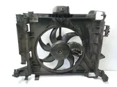 Ventilateur de refroidissement de radiateur électrique