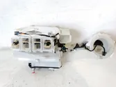 Interior heater climate box assembly housing