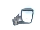 Front door electric wing mirror