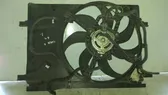 Ventilatore di raffreddamento elettrico del radiatore