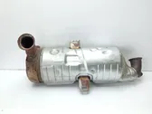 Catalyst/FAP/DPF particulate filter