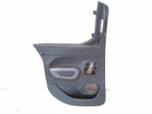 Moldura del tarjetero de la puerta trasera