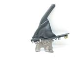 Hand brake release handle