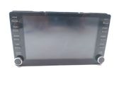 Unidad delantera de radio/CD/DVD/GPS