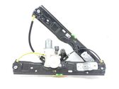 Regulador de puerta trasera con motor