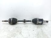 Front driveshaft