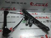 Regulador manual de la ventanilla delantera