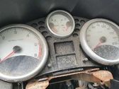 Geschwindigkeitsmesser Cockpit