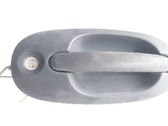 Front door exterior handle