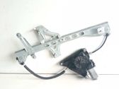 Front door electric window regulator