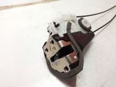 Rear door lock