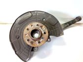 Front wheel hub spindle knuckle