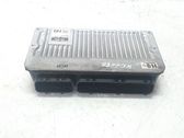 Unidad de control/módulo del motor