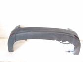Rear bumper