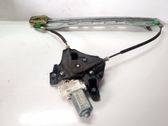 Front door window regulator motor
