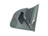 Rear door card panel trim
