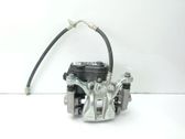 Bremsscheiben und Bremssättel eingestellt