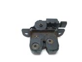 Tailgate lock latch