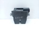 Tailgate lock latch