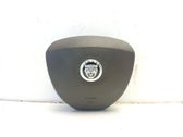 Steering wheel airbag