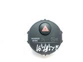 Botón interruptor de luz de peligro