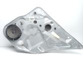 Rear door window regulator motor