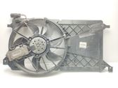 Elektrisks radiatoru ventilators