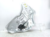 Regulador de puerta trasera con motor