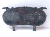 Geschwindigkeitsmesser Cockpit
