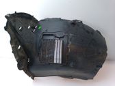 Front wheel arch liner splash guards
