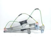 Front door electric window regulator