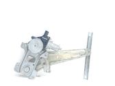 Fensterhebermechanismus ohne Motor Tür hinten