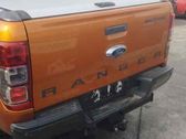 Rear bumper