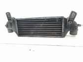 Intercooler radiator