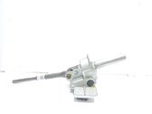Steering wheel axle
