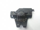 Tailgate lock latch