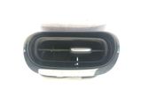 Intercooler air guide/duct channel