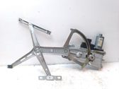 Front door electric window regulator