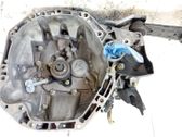 Manual 5 speed gearbox
