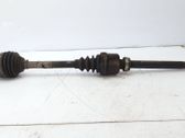 Front driveshaft