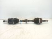 Front driveshaft