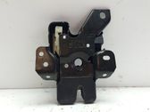Tailgate lock latch